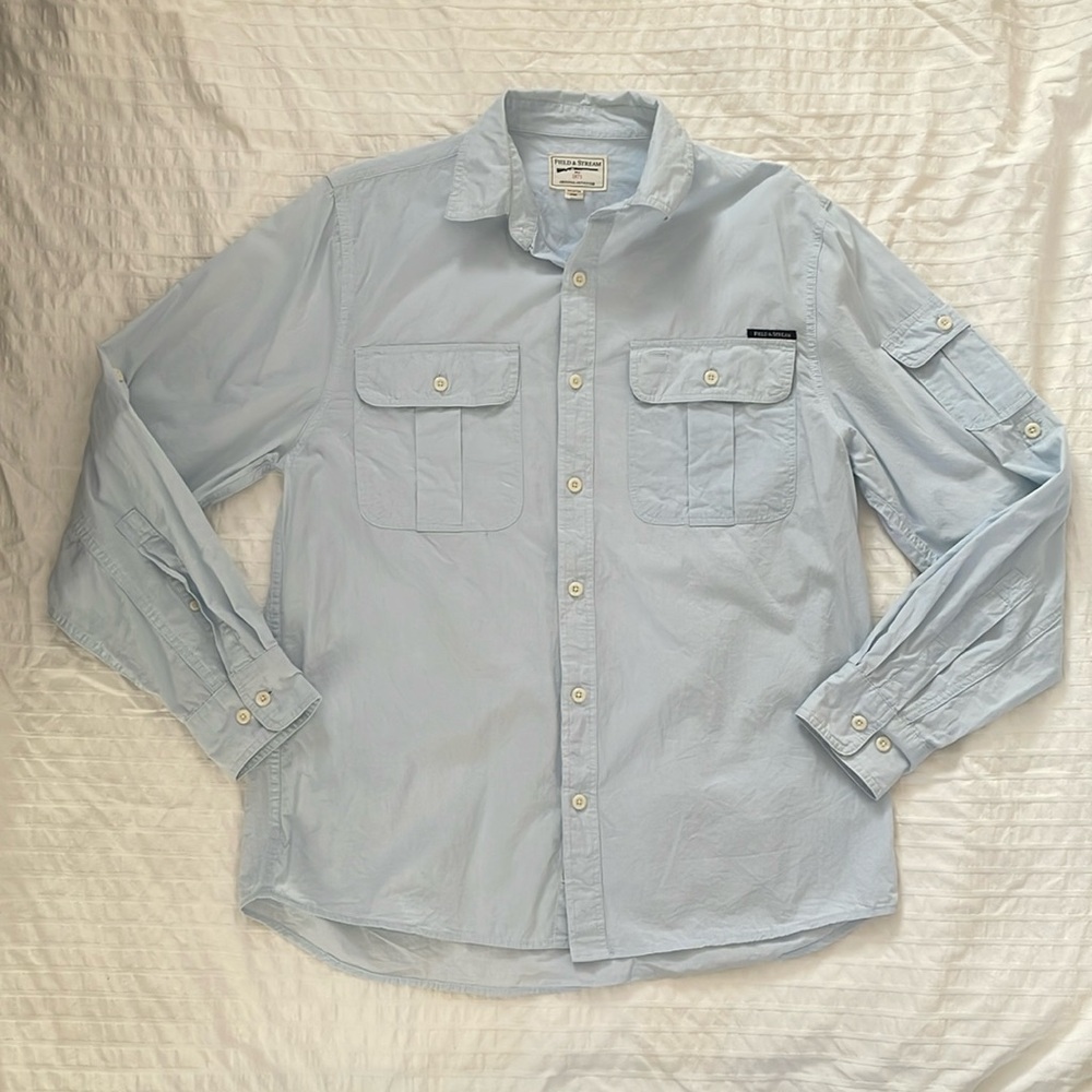 Field & Stream Men’s Button Up